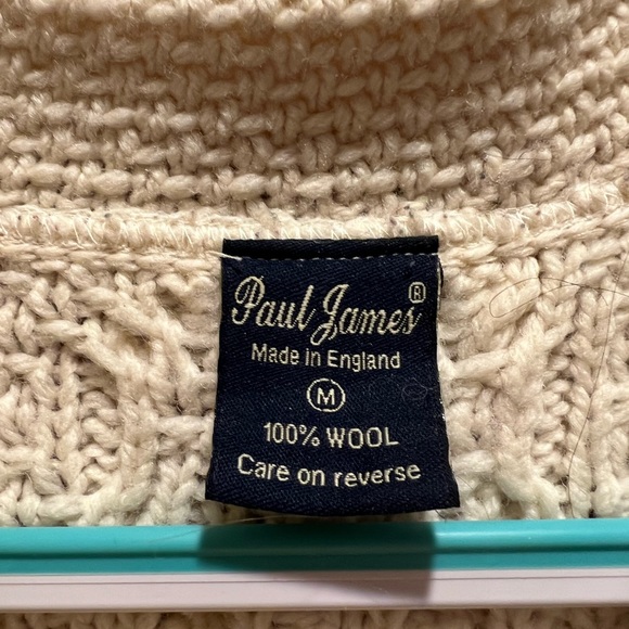 Wool sweater size L women’s great condition - Picture 4 of 5